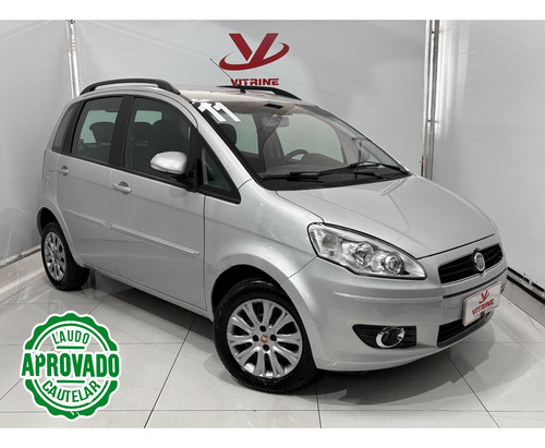 Fiat Idea 1.4 MPI ATTRACTIVE 8V FLEX 4P MANUAL