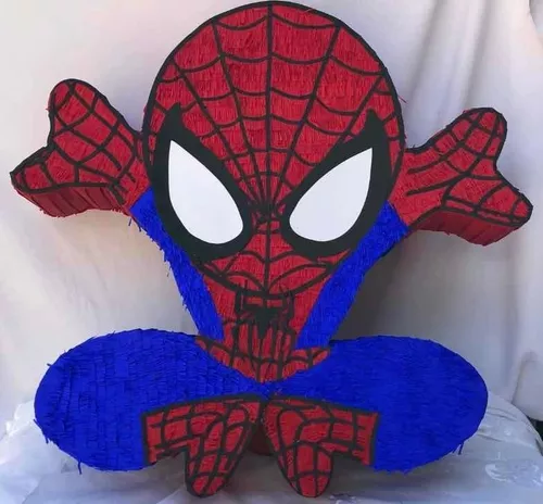 Piñata Spiderman  Cuotas sin interés