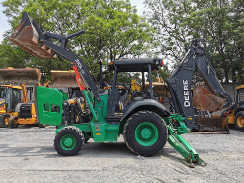 Retroexcavadora 2018 John Deere 310l Ep 4x4 Aux Hidr. Extens