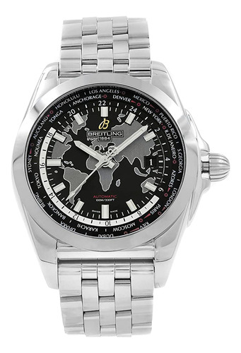 Breitling Galactic Unitime Wb3510u4/bd94-375a