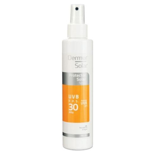 Protector Solar Dermur Spray Fps30 180 Ml