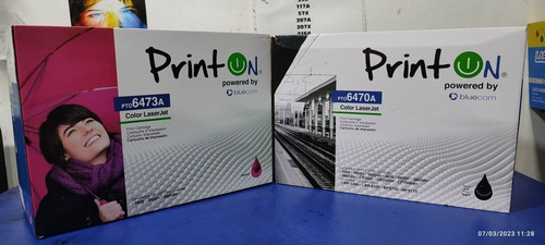 Toner Hp 502a 6473a 3600 3600n 3600dn Excelente Calidad Cs