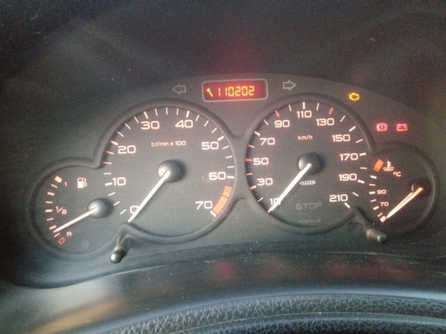 Peugeot 206 Sw 2006 1.4 Presence Flex 5p
