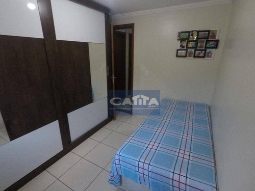 Imagem 7 de 11 de Apartamento Com 3 Dormitórios À Venda, 50 M² Por R$ 215.000,00 - Itaquera - São Paulo/sp - Ap21541