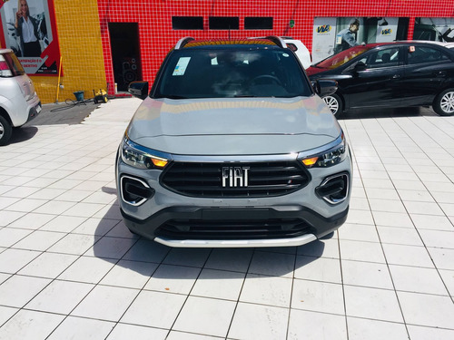 Imagem 2 de 13 de Fiat Pulse 1.0 Turbo 200 Flex Impetus Cvt