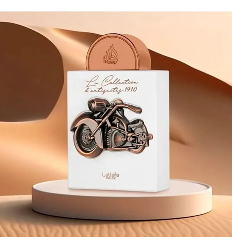 Perfume La Colletiction D'antiquity 1886 Lattafa Pride 100 Ml Lançamento