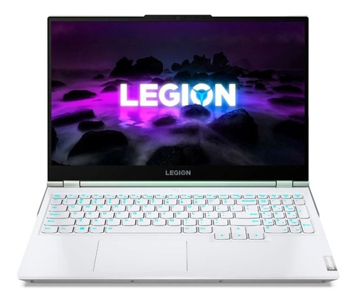 Notebook Lenovo Legion 5 15,6 Ryzen 5 512gb 16gb Ram W11 Amv