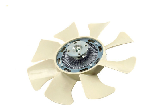 Fan Clutch Con Aspa Kia Pregio Con Bomba Cuello Corto