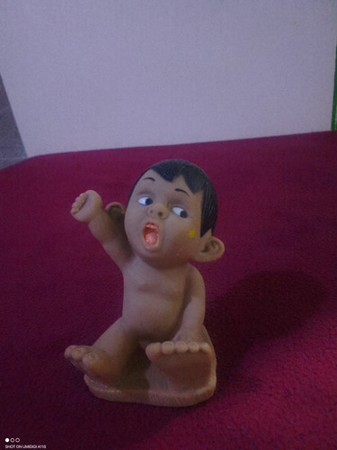 Lote De 4 Muñecos Sin Marca Joimy Años 70/80 (Usado)