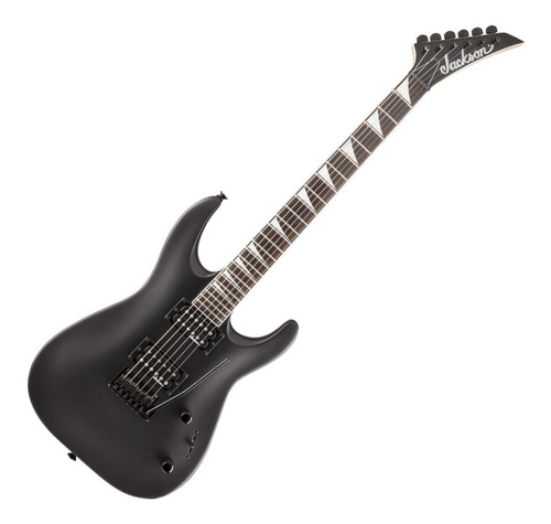 Guitarra Electrica  Jackson Js22 Negra Sonido Superior