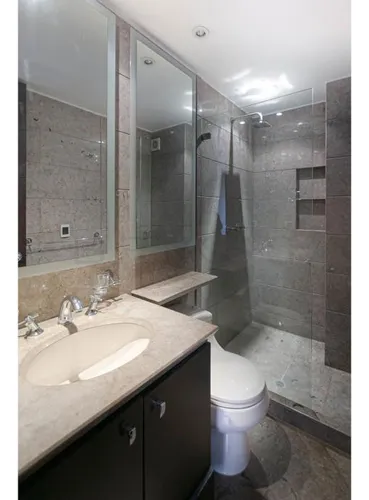 Apartamento En Arriendo En Los Rosales. Cod A3073