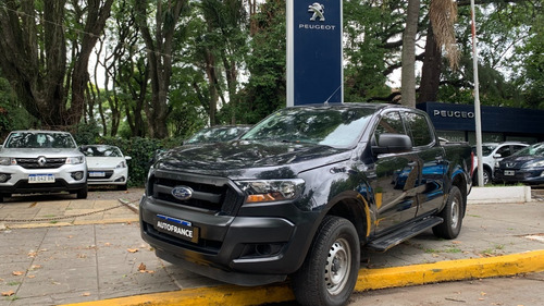 Ford Ranger Dc Xl