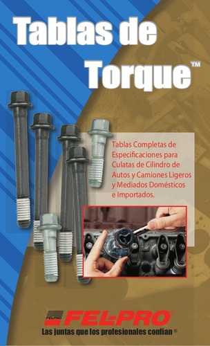 Tablas De Torque Para Armado De Motores Automotrice Mecanica