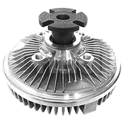 Fan Clutch Chevrolet G30 1 Ton Van 1987-1988 V6 4.3 Knd