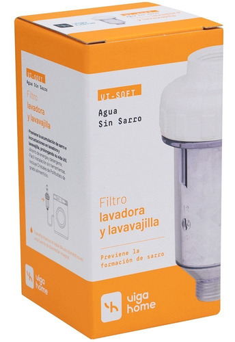 Filtro Antisarro Lavadora - Lavavajillas