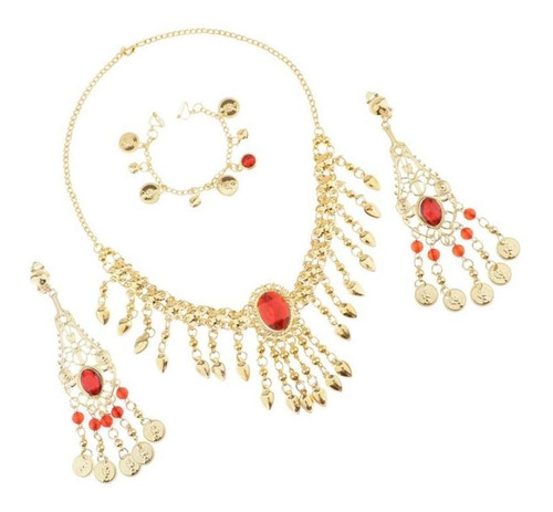 Joyas De De Baile Popular, Accesorios De Danza India