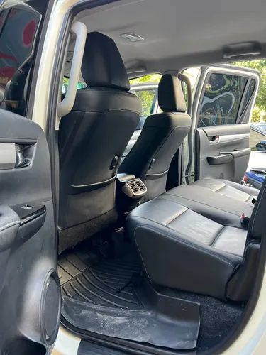 Toyota Hilux 2.8l