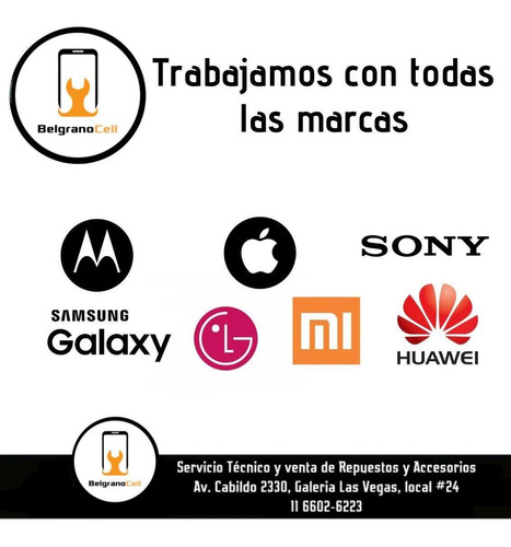 Imagen 2 de 6 de Servicio Técnico Samsung A10 A20 A30 A50 Y Toda La Serie J