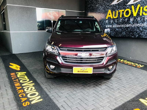 Imagem 2 de 10 de Chevrolet Trailblazer Ltz 2.8 Ctdi Aut Diesel