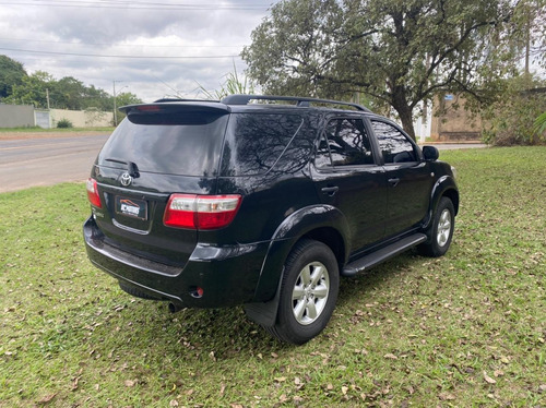 Imagem 3 de 9 de Toyota Hilux Sw4 2.7 16v 4p Flex Sr 7 Lugares Automático
