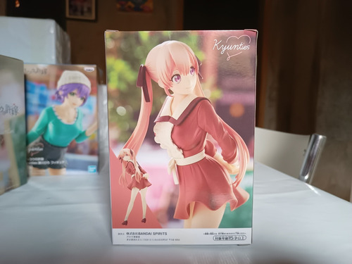 Kakkou No Iinazuke - Amano Erika - Kyunties (bandai Spirits)