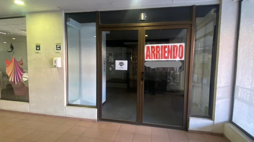 Arriendo Local Comercial Excelente Ubicación Tabancura