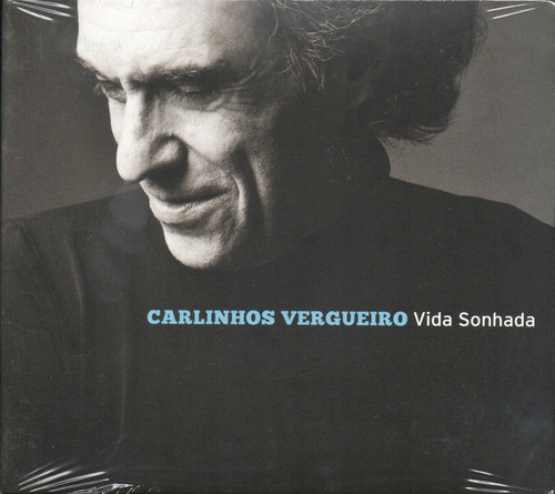 Cd Carlinhos Vergueiro Vida Sonhada