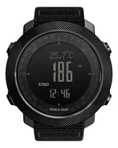Comprar Reloj Pulsera Digital North Edge Apache Con Correa De Nailon
