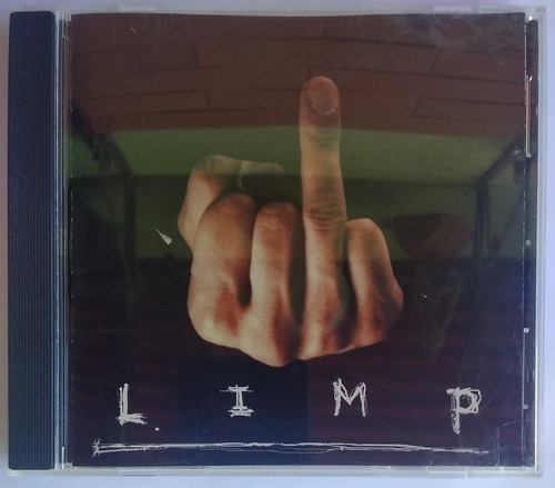Limp. Cd Original, Nuevo