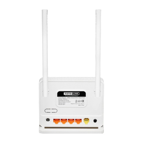 Modem Router Totolink Mod. Nd300 Todo En Uno!!!