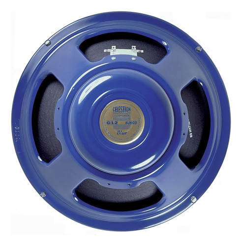 Celestion Azul Altavoz Guitarra 15 Ohmio