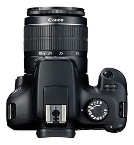 Cámara Dslr Canon Eos Rebel T100 (eos 4000d) Lente De Zoom D