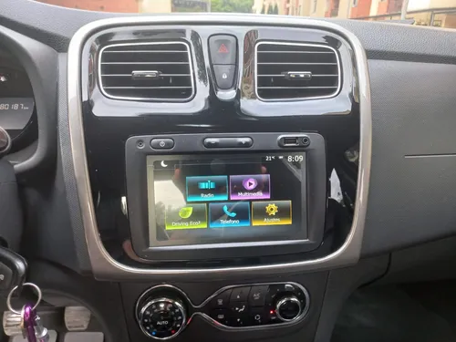 Renault Logan Intense 1.6 Mecánico