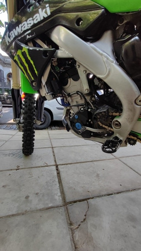 Imagen 4 de 17 de Kawasaki Kxf 250