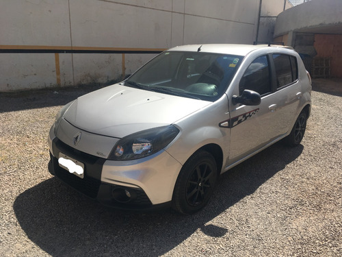 Sandero Gtline 1.6