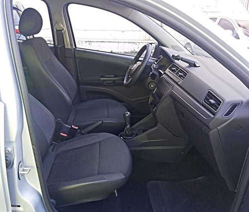 Imagem 4 de 13 de Volkswagen Novo Gol Tl Mcv