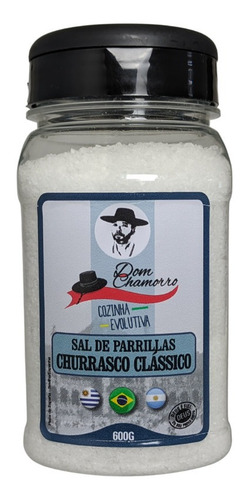 Imagem 2 de 7 de Sal De Parrilla Clássico,especiarias,dry Rub Dom Chamorro