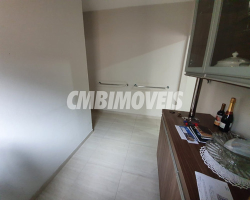 Imagem 16 de 30 de Casa Com Casa De Fundos À Venda No Bairro Jardim Das Bandeiras Em Campinas - Ca06311 - Ca06311 - 69947078