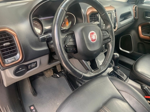 Imagem 7 de 14 de Fiat Toro Volcano At-9 4x4 Td