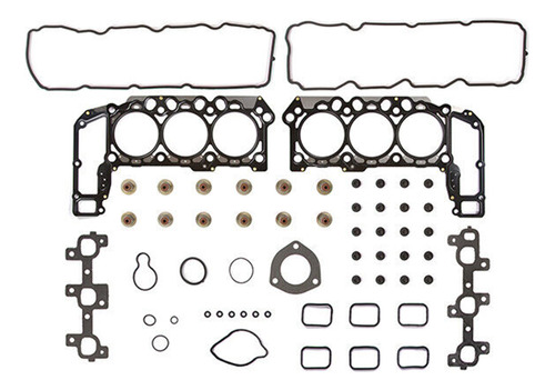 Jogo Juntas Cabeçote Jeep Cherokee 3.7 V6 2008 2009 2010/..