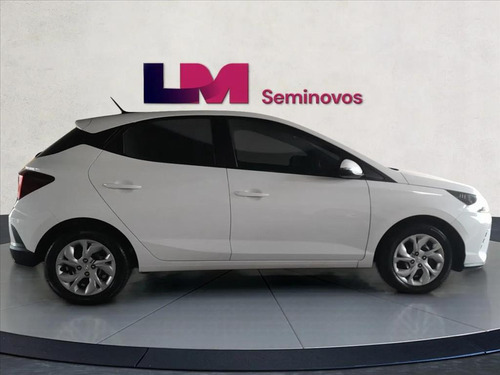 Hyundai HB20 1.0 12V FLEX COMFORT PLUS MANUAL