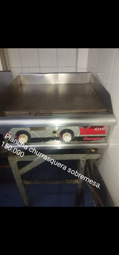 Cocina Industrial .