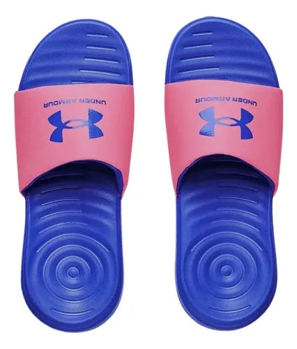 Chanclas under armour mujer hot sale