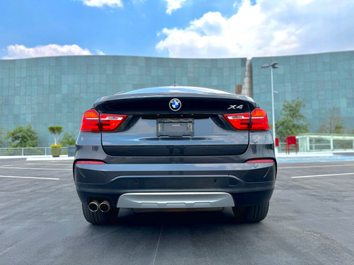 BMW X4 2.0 Xdrive28i X Line At