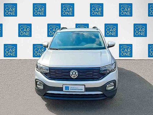 Imagen 2 de 15 de Volkswagen T Cross 1.6 Comfortline 2020