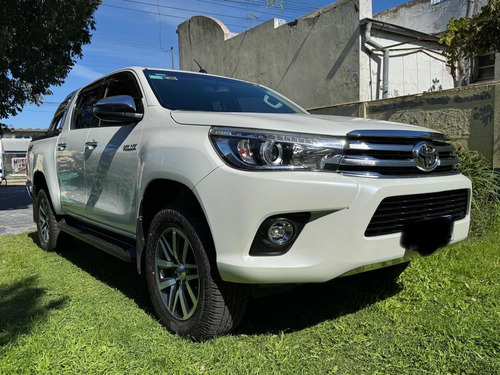 Toyota Hilux Pick-Up 2.8 Cd Srx 177cv 4x4