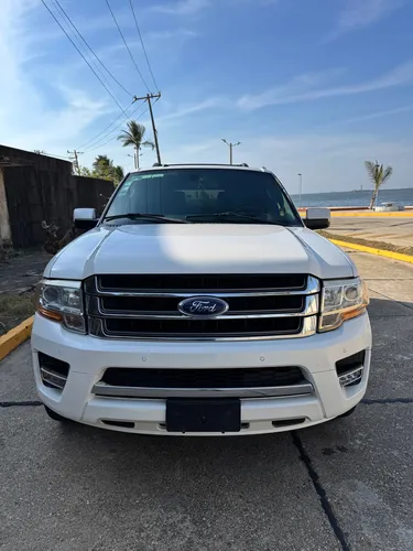 Ford Expedition 3.5 Expedition Limited 4x2 Mt