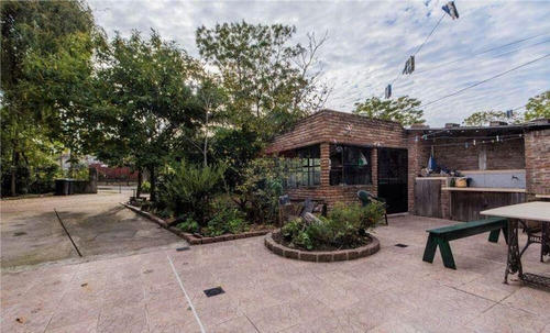 Imagen 5 de 11 de Venta Casa Buceo 2 Dormitorios Con Galpon Taller Cercano Plaza Italia