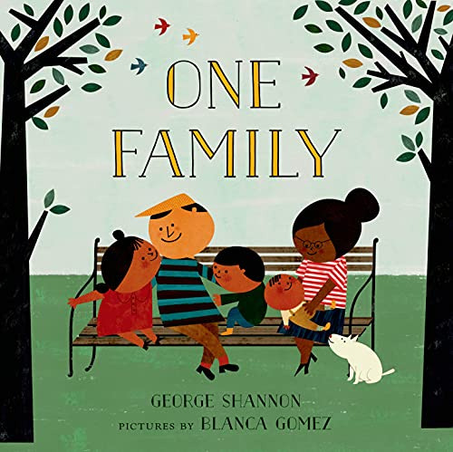 Libro One Family De Shannon George  Farrar, Straus & Giroux