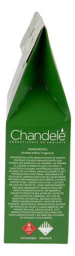 Aromatizante Chandele Varitas Limón